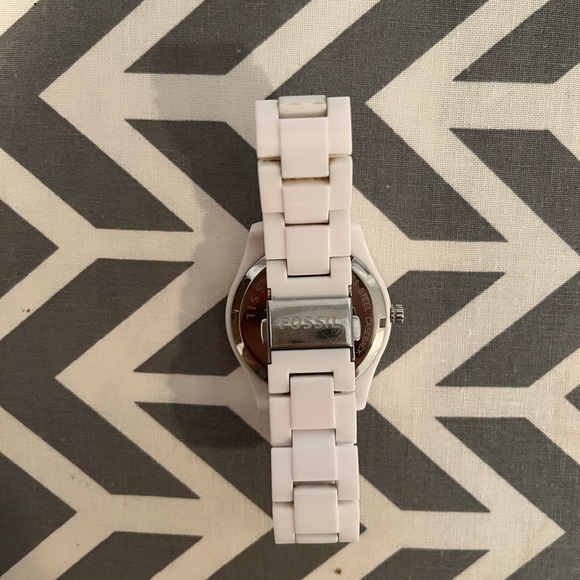 Fossil Acrylic Watch - Picture 2 of 3